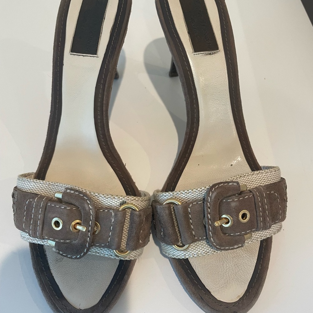 Zara sandals